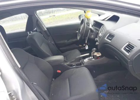 2014 Honda Civic Lx from USA, damaged, VIN 2HGFB2F53EH509796